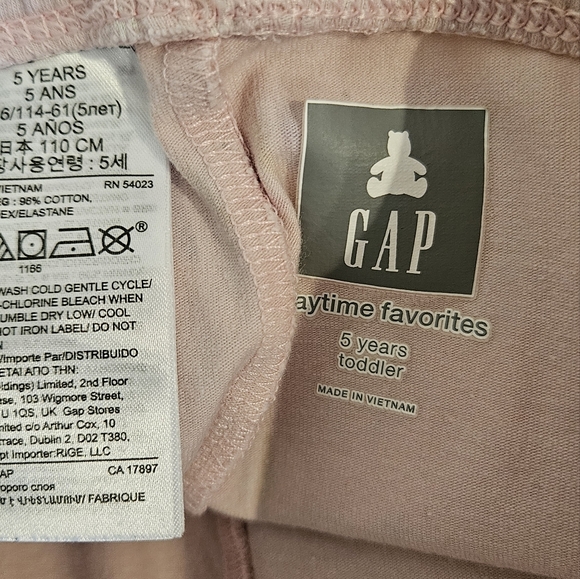 EUC Gap Kids Polar Bear Outfit 5 - Picture 6 of 6